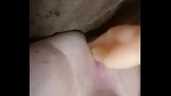 Anal Fisting with rubber fist