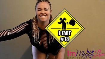 My huge & loud FARTS - Compilation #13 - Preview - From the Creator ImMeganLive MeganLive IML Productions IMLProd