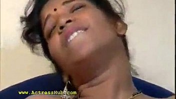 Indian couple fucking on bed
